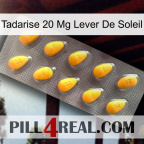 Tadarise 20 Mg Sunrise cialis1